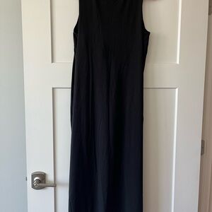 Cuyana Women’s Drape-Back Dress